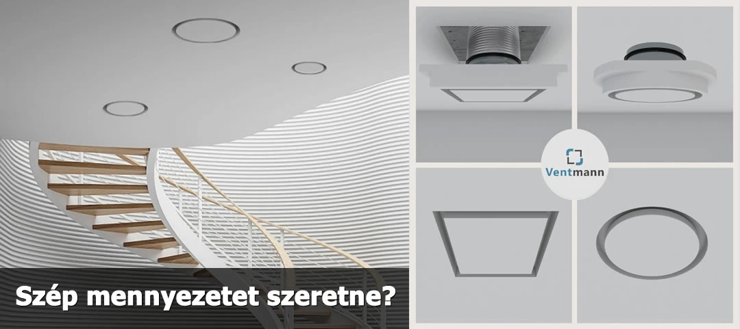 Ventmann anemosztátok, légszelepek