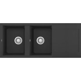 ELLECI - Mosogatótálca Easy 500 G40 nero