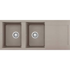 ELLECI - Mosogatótálca Easy 500 G43 tortora