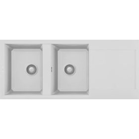 ELLECI - Mosogatótálca Easy 500 G68 bianco