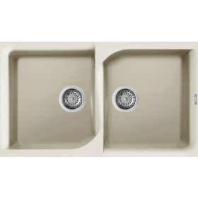 ELLECI - Mosogatótálca Ego 450 G62 bianco antico