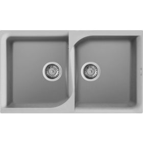 ELLECI - Mosogatótálca Ego 450 M79 aluminium