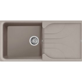 ELLECI - Mosogatótálca Ego 480 G43 tortora