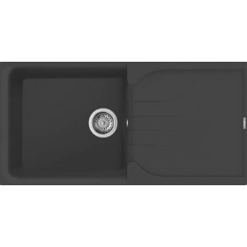ELLECI - Mosogatótálca Ego 480 G59 antracite