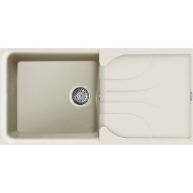 ELLECI - Mosogatótálca Ego 480 G62 bianco antico