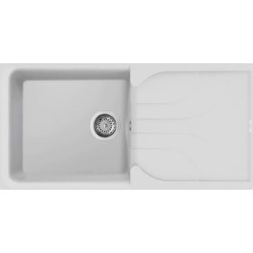 ELLECI - Mosogatótálca Ego 480 G68 bianco