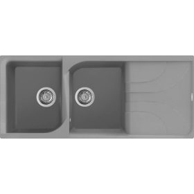 ELLECI - Mosogatótálca Ego 500 G48 cemento