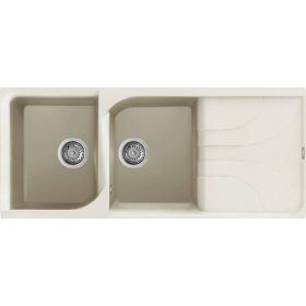 ELLECI - Mosogatótálca Ego 500 G62 bianco antico