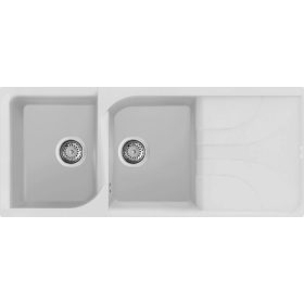 ELLECI - Mosogatótálca Ego 500 G68 bianco