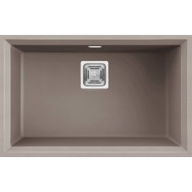   ELLECI - Mosogatótálca Karisma 120 G43 tortora munkalap alá szerelhető