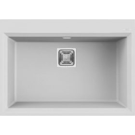 ELLECI - Mosogatótálca Karisma 120 G68 bianco