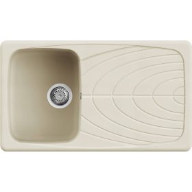 ELLECI - Mosogatótálca Master 400 G62 bianco antico