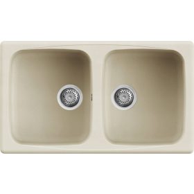 ELLECI - Mosogatótálca Master 450 G62 bianco antico