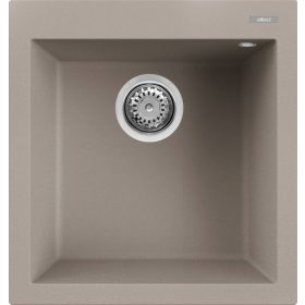 ELLECI - Mosogatótálca Quadra 102 G43 tortora