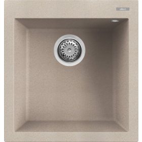 ELLECI - Mosogatótálca Quadra 102 G51 avena