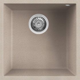   ELLECI - Mosogatótálca Quadra 102 G51 avena munkalap alá szerelhető