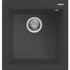 ELLECI - Mosogatótálca Quadra 102 G59 antracite