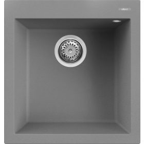 ELLECI - Mosogatótálca Quadra 102 M73 titanium