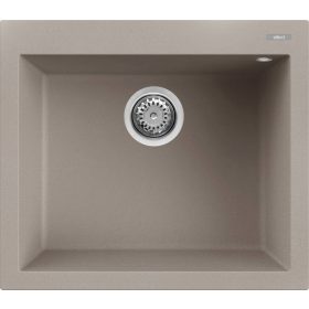 ELLECI - Mosogatótálca Quadra 105 G43 tortora