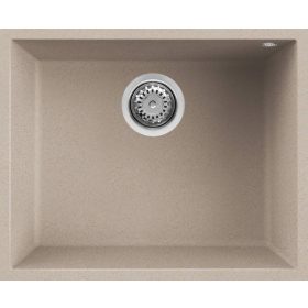   ELLECI - Mosogatótálca Quadra 105 G51 avena munkalap alá szerelhető