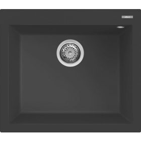 ELLECI - Mosogatótálca Quadra 105 G59 antracite