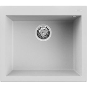 ELLECI - Mosogatótálca Quadra 105 G68 bianco