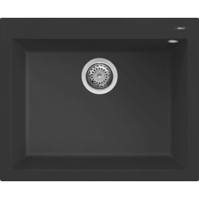 ELLECI - Mosogatótálca Quadra 110 G40 nero