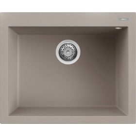 ELLECI - Mosogatótálca Quadra 110 G43 tortora