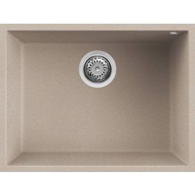   ELLECI - Mosogatótálca Quadra 110 G51 avena munkalap alá szerelhető