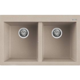 ELLECI - Mosogatótálca Quadra 350 G51 avena