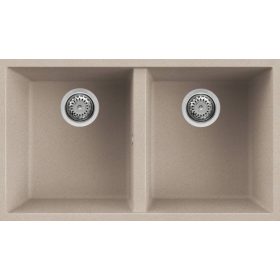   ELLECI - Mosogatótálca Quadra 350 G51 avena munkalap alá szerelhető