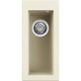 ELLECI - Mosogatótálca Quadra 50 G62 bianco antico