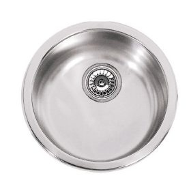 ELLECI - Mosogatótálca Sky ROUND 435 inox