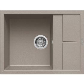 ELLECI - Mosogatótálca Unico 125 G43 tortora