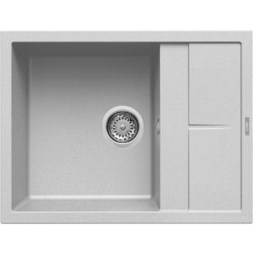 ELLECI - Mosogatótálca Unico 125 M79 aluminium