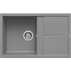 ELLECI - Mosogatótálca Unico 300 M73 titanium