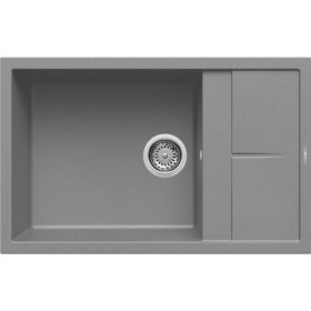 ELLECI - Mosogatótálca Unico 310 M73 titanium