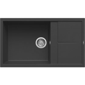 ELLECI - Mosogatótálca Unico 410 G40 nero