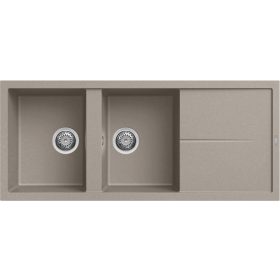 ELLECI - Mosogatótálca Unico 500 G43 tortora