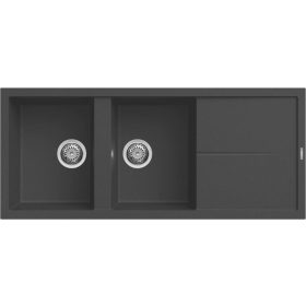 ELLECI - Mosogatótálca Unico 500 G59 antracite