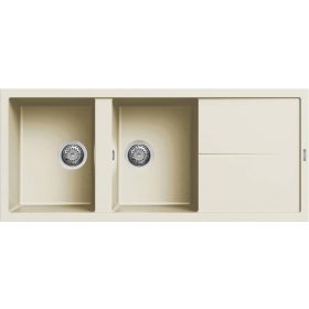 ELLECI - Mosogatótálca Unico 500 G62 bianco antico