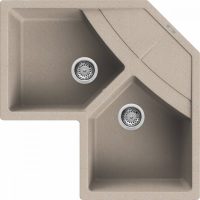 ELLECI - Mosogatótálca Unico CORNER