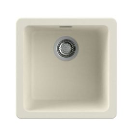 NODOR - Mosogatótálca NorGranite 40.40 1B BG beige