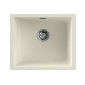 NODOR - Mosogatótálca NorGranite 45.40 1B BG beige