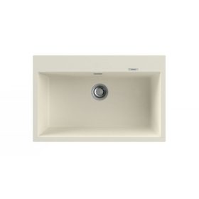 NODOR - Mosogatótálca NorGranite 78.50 1B BG beige