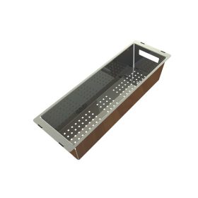 ELLECI - AVI03000 Gyümölcsmosó kosár - inox