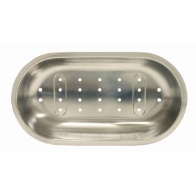 ELLECI - AVI03002 Gyümölcsmosó kosár - inox