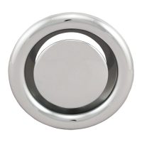 Króm befúvó és elszívó légszelep