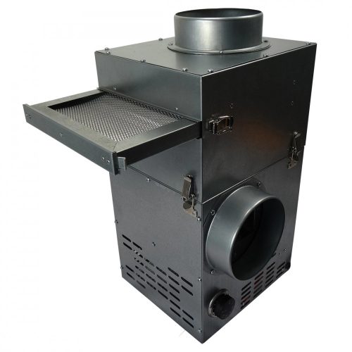 Kandalló ventilátor szett Dalap CHIMNEY SET Dlp30073