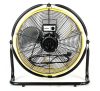 Master DF 20 P keringető padló ventilátor, Ø 50 cm, 3 gyorsasági fokozattal DlpMDF20P